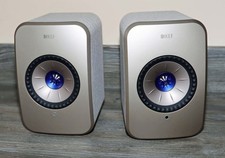 KEF LSX II Wireless HiFi