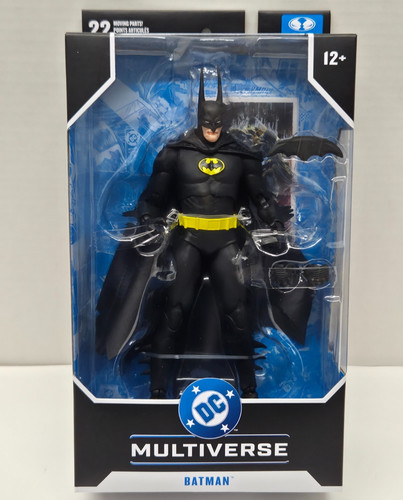 Batman troika mcfarlane - :,