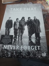 Take That - Never Forget - The