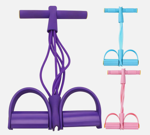 Body yoga tummy action - action, rower