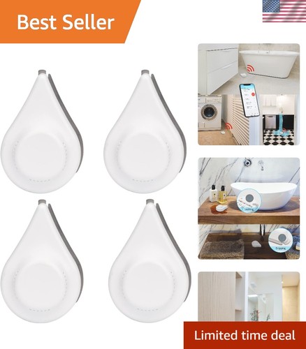 Zigbee water leak sensor with - zigbee,