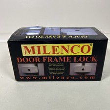 Milenco Security Door Frame