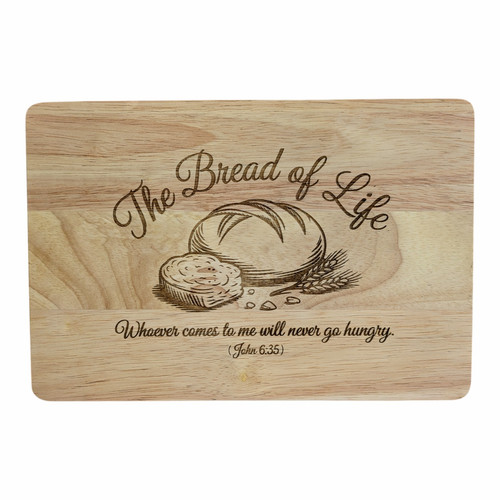 Chopping board john bread - board, 6:35