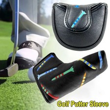 Magnetic Golf Putter Head