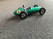 1962 Matchbox Lesney Rare no.5 Aston Martin DBR5  19c racing car