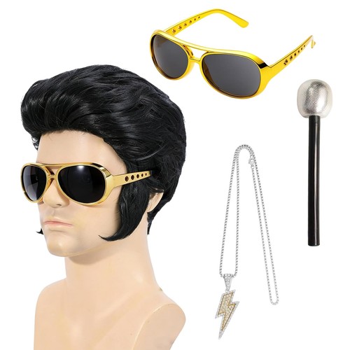 Piece set elvis costume - elvis, for