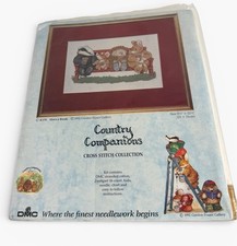 Vintage DMC Cross Stitch Kit