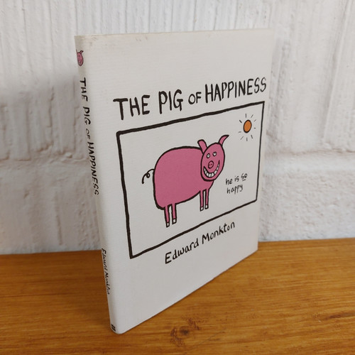 The pig happiness - pig, edward