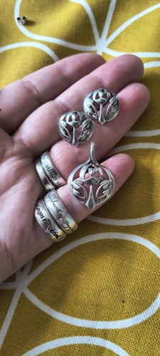 Kit heath sterling silver - heath,