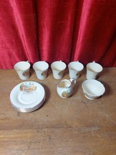 Vintage "Crown Devon" 12 Piece