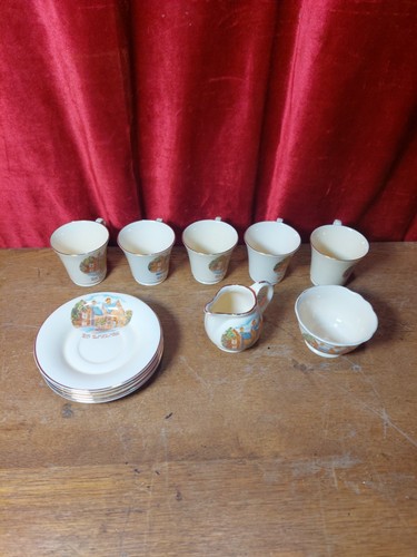 Vintage crown devon 12 - vintage, devon"