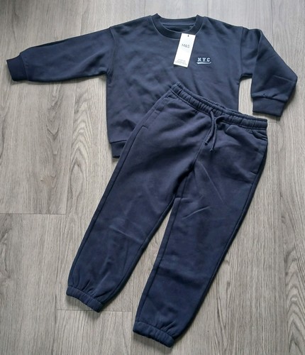 Bnwt boys navy blue - navy,