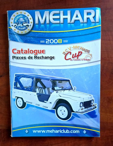 Citroen mehari softback - citroen,