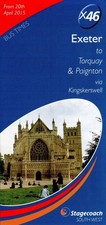 Stagecoach Devon Route X46 Bus