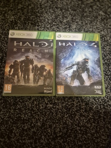 Halo reach - reach, &