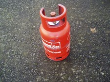Caravan Calor Gas propane 6Kg Gas Bottle full-no exchange