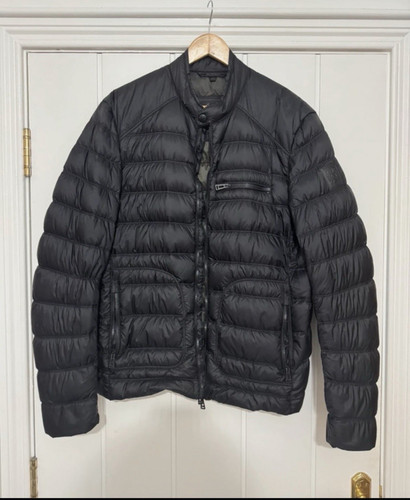 Belstaff circuit black down - circuit,