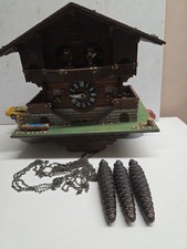 Vintage Cuendet Swiss Musical