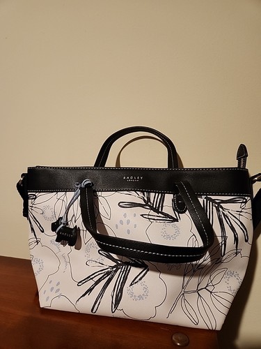 Radley london linear floral - london,