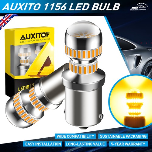 Auxito 1156 7506 ba15s - 2x,