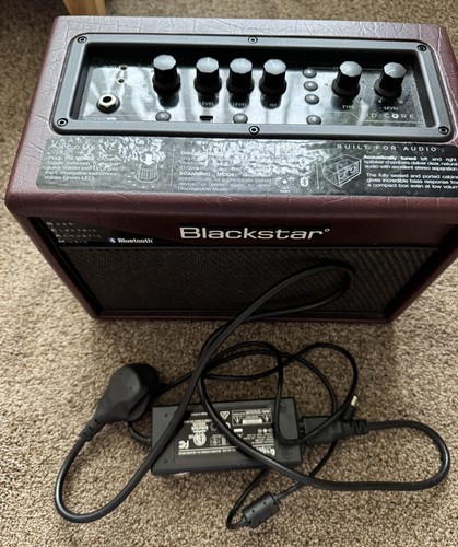 Blackstar core beam - blackstar,