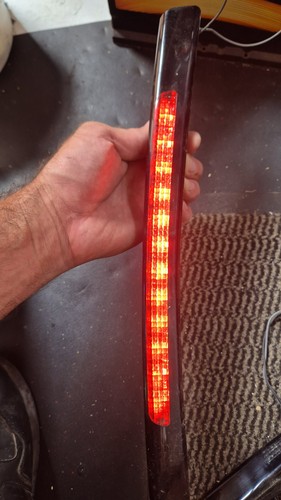 Black lens led high - led, level