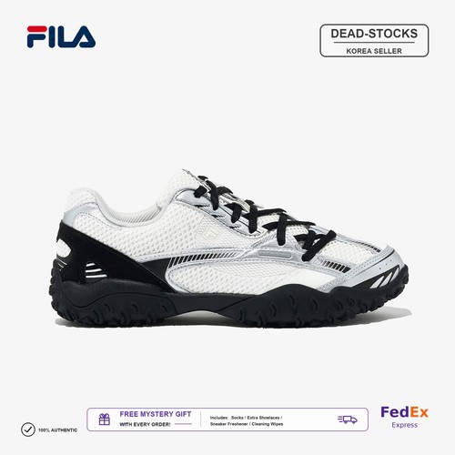 Fila unisex echappe - v2, silver