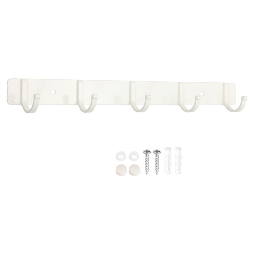 Towel hook rack - hook, 12