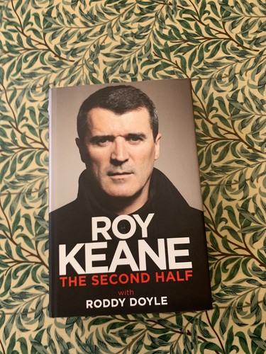 Roy keane signed the second - keane,