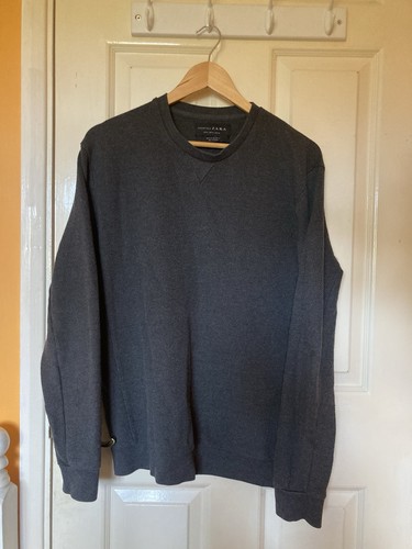 Grey zara mens - grey,
