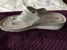 Women’s Pavers Sandal Grey