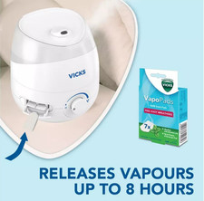 Vicks Humidifier Ultrasonic