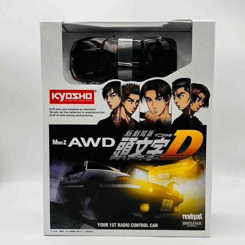 Kyosho mini awd nissan - kyosho, mini-z