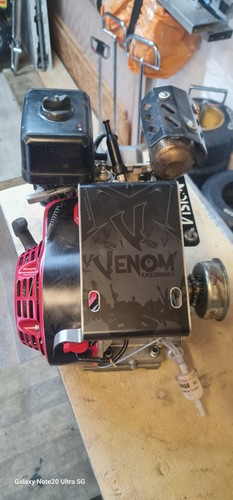Venom honda gx200 cadet - venom, engine