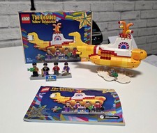 LEGO - The Beatles Yellow
