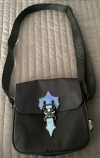 Trapstar Blue Irongate Pouch