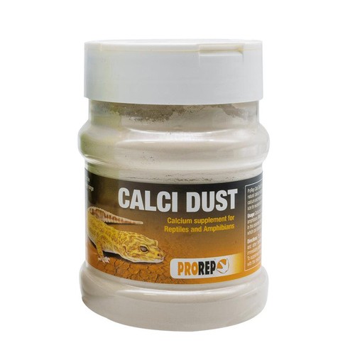 Prorep calci dust 200g - calci,