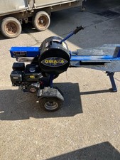 Kinetic Petrol Log Splitter