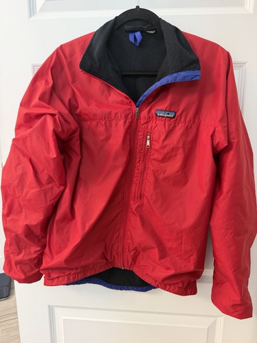 Patagonia shelled synchilla - shelled,