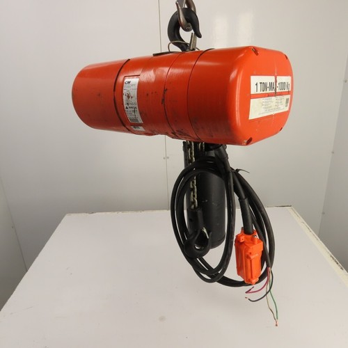 Lodestar model 1 ton - lodestar,