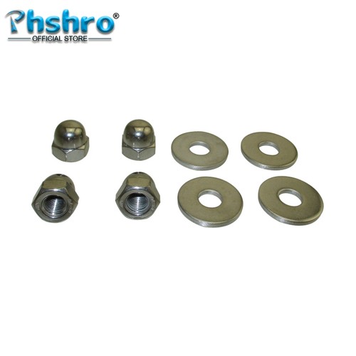 Phshro domed shock nut - domed,