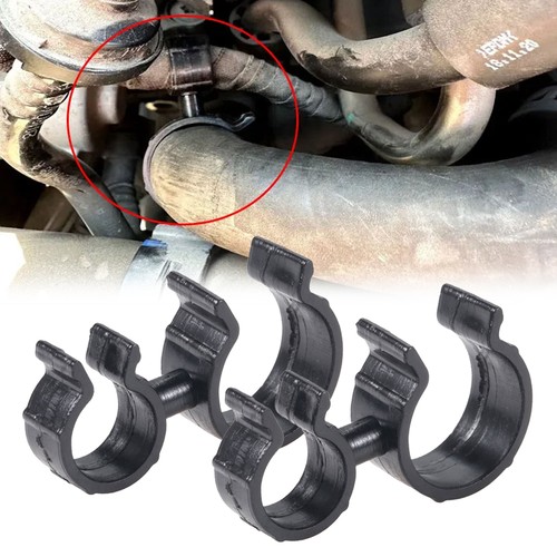 10pcs car plastic hose holder - car,