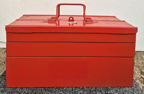Halfords toolbox - halfords, 17"