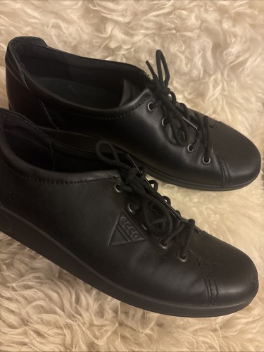 Ecco soft tie women s - soft,