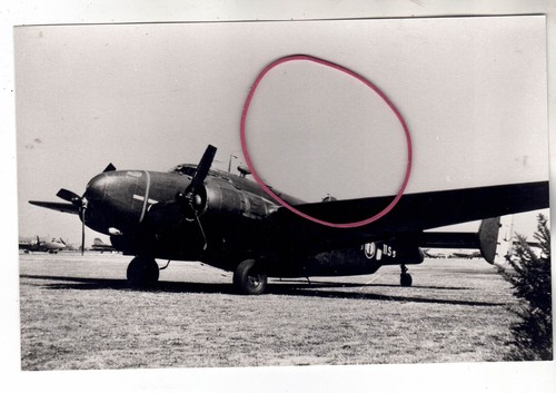Repro photo aircraft - repro,