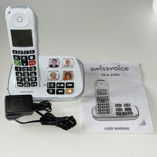 Swissvoice xtra 2355 cordless - 2355,