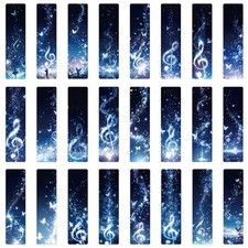 23Pcs Paper Bookmark Book Card