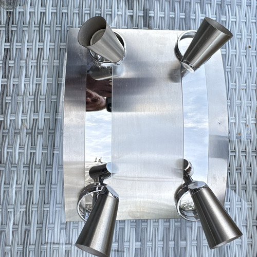 Light adjustable spotlight - 4-light,