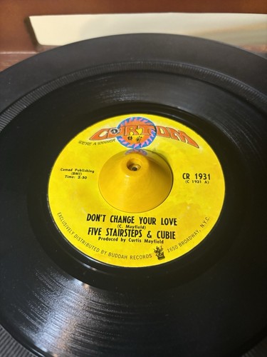 Funk soul five stairsteps - funk/soul, &