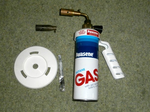Parasene butane propane gas - parasene,